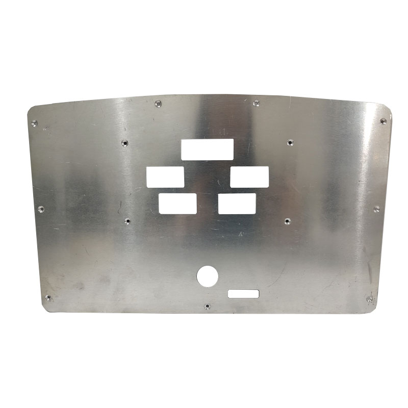 CHAPA DE SUPORTE PAINEL/ MEMBRANA (MODELO ANTIGO)