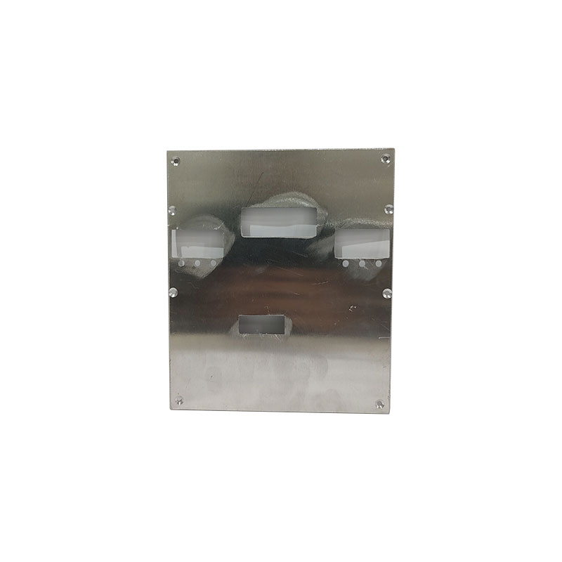 CHAPA DE SUPORTE PAINEL/ MEMBRANA (MODELO ATUAL)