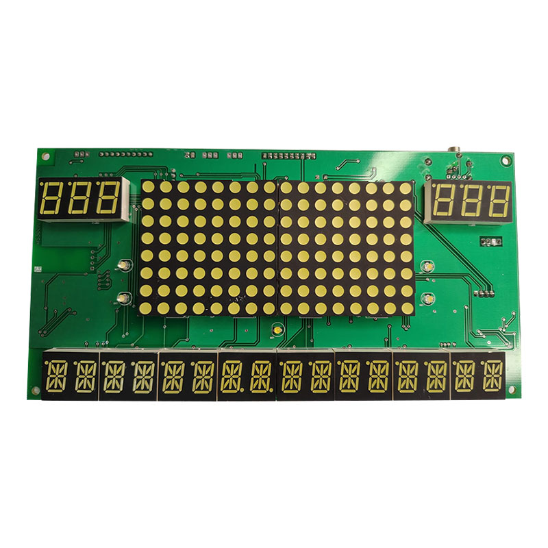 PLACA ELETRÔNICA DO PAINEL 300I (MODELO ATUAL)