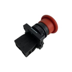 BOTÃO DE EMERGÊNCIA TIPO COGUMELO SEM TRAVA