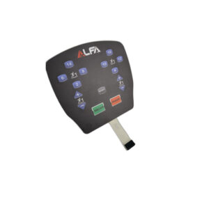 MEMBRANA DO PAINEL (CARDIOS ALFA)