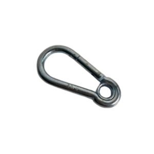 MOSQUETÃO PARA CABO DE AÇO