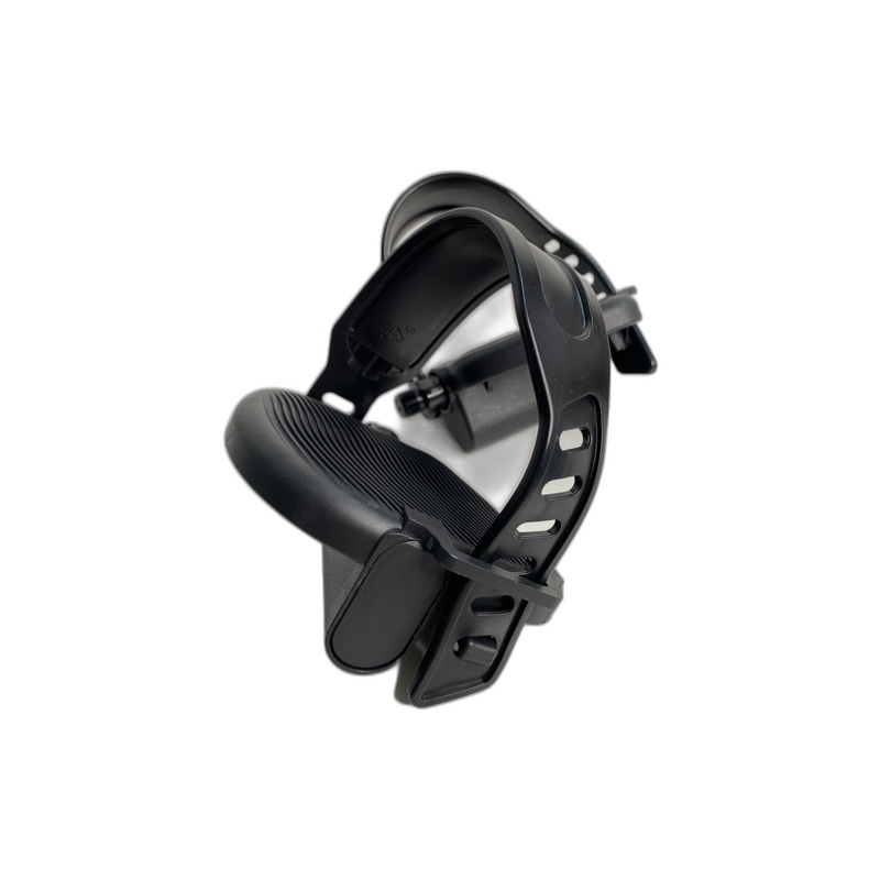 PEDAL PLATAFORMA ROSCA 9/16 + FIRMA PÉ PLÁSTICO