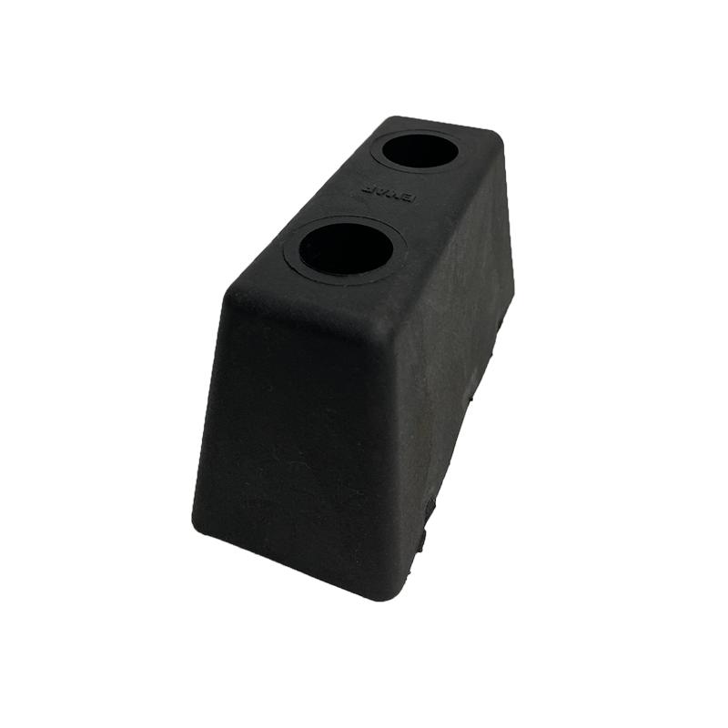 BATENTE TRAPÉZIO 16X50 / 95X35 - 60 MM COM 2 FUROS