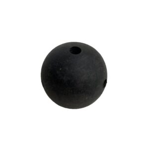 BOLINHA PARA CABO DE AÇO NYLON 1/8 6X19