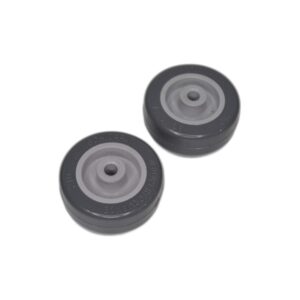 RODÍZIO R 210 BP/ RODINHA DE TRANSPORTE (CINZA)