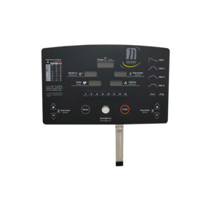 MEMBRANA DO PAINEL (MODELO ANTIGO)