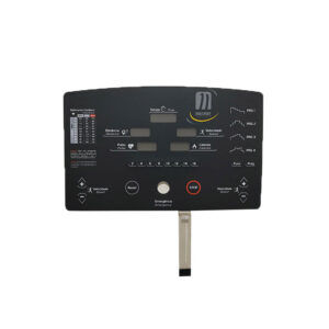MEMBRANA DO PAINEL 300P (MODELO ANTIGO)