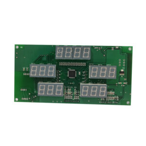PLACA ELETRÔNICA DO PAINEL 300P (MODELO ANTIGO)