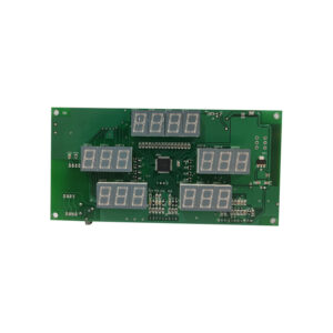 PLACA ELETRÔNICA DO PAINEL 300I (MODELO ANTIGO)